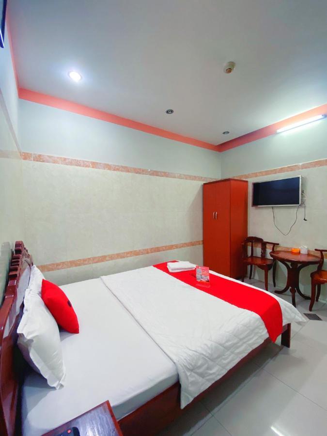 Reddoorz Chin Sao Hotel Nguyen Thi Thap Ho Chi Minh City Exterior photo