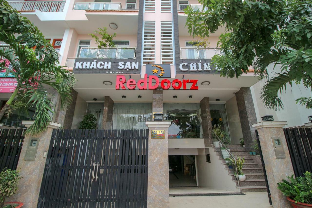 Reddoorz Chin Sao Hotel Nguyen Thi Thap Ho Chi Minh City Exterior photo